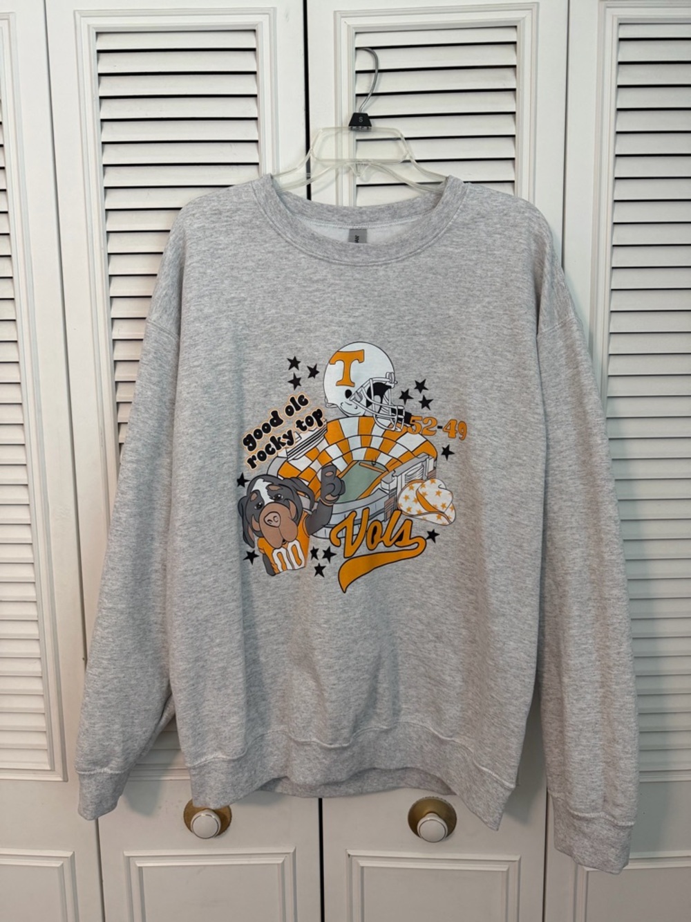TN Football Sweatshirt